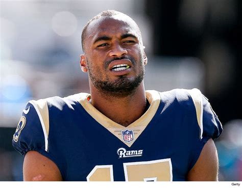 Rams WR Robert Woods Burglarized During 'Thursday Night Football' Game