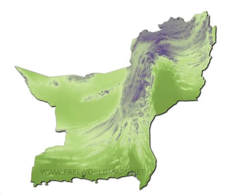 Balochistan Maps