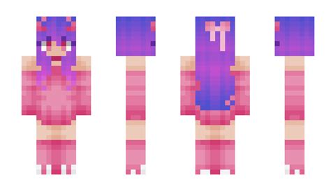 Ally Minecraft Skin — SkinMC