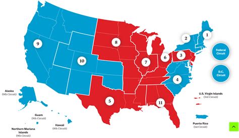 Today, the Democrats flipped the 2nd Circuit Court of Appeals. Here is ...