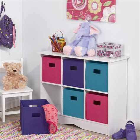 RiverRidge Kids RiverRidge Kids 6 Compartment Storage Cabinet Cubby & Reviews | Wayfair