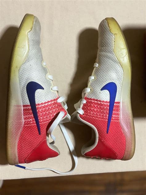 Nike Kobe 11 Elite Low “USA”, Women's Fashion, Footwear, Sneakers on ...