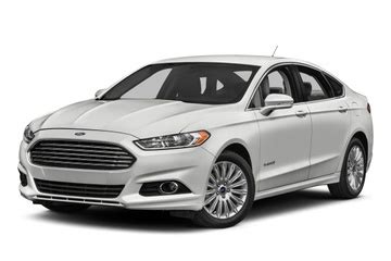 2014 Ford Fusion - Wheel & Tire Sizes, PCD, Offset and Rims specs ...