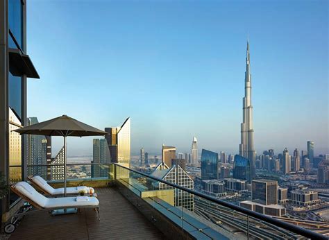 15 Best luxury hotels in Dubai that pamper you beyond limits