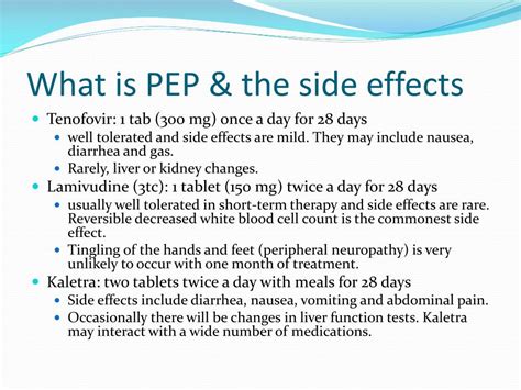 PPT - Issues around HIV & post-exposure prophylaxis PowerPoint ...