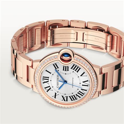 Ballon Bleu de Cartier watch