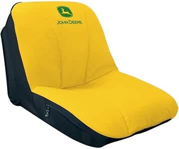 Amazon.com : John Deere Gator and Riding Mower Deluxe Seat Cover : Automotive Seat Covers ...