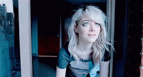 In Awe GIF - Emmastone Birdman Awestruck - Discover & Share GIFs