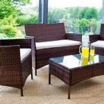 Benefits of rattan effect garden furniture – decorafit.com