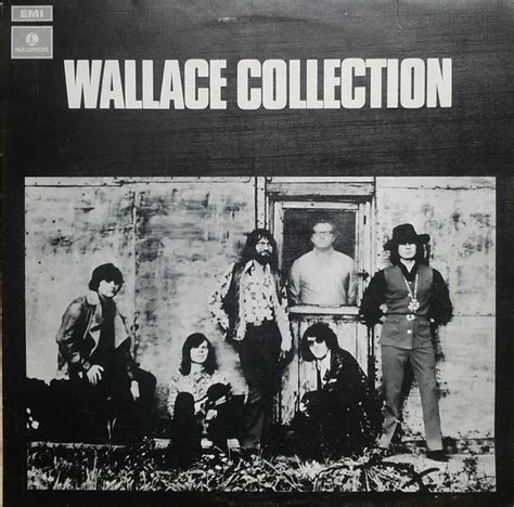 Wallace Collection - Wallace Collection | Releases | Discogs