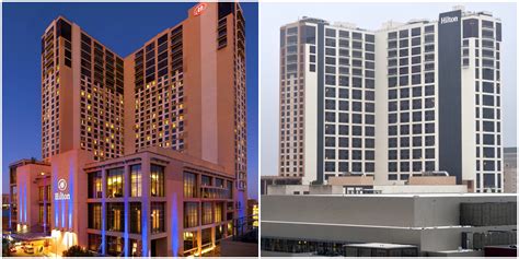 Notice Anything Different About Austin’s Downtown Hilton Lately? – TOWERS