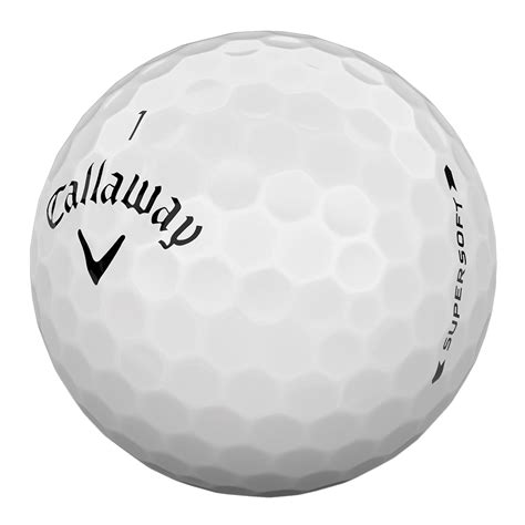 Callaway Supersoft golf balls - Clublender