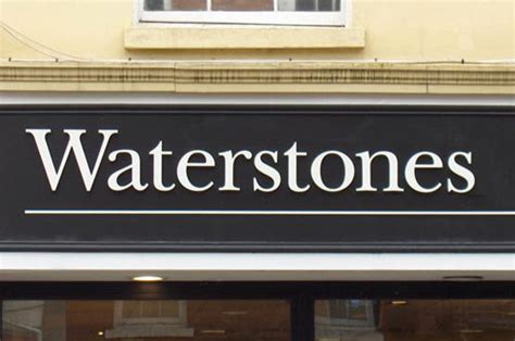 Waterstones reveals new (old) logo | Logo Design Love