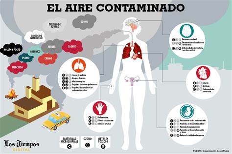 14 Causas Y Efectos De La Contaminacion Simple Formado Images And | Porn Sex Picture