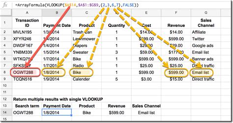 How To Do A Vlookup Between Two Spreadsheets — db-excel.com