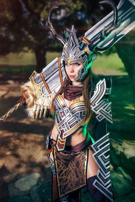 Guild Wars 2 - Norn - KamuiCosplay