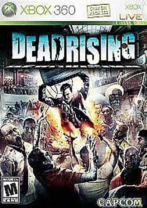 Dead Rising Xbox 360 game For Sale | DKOldies