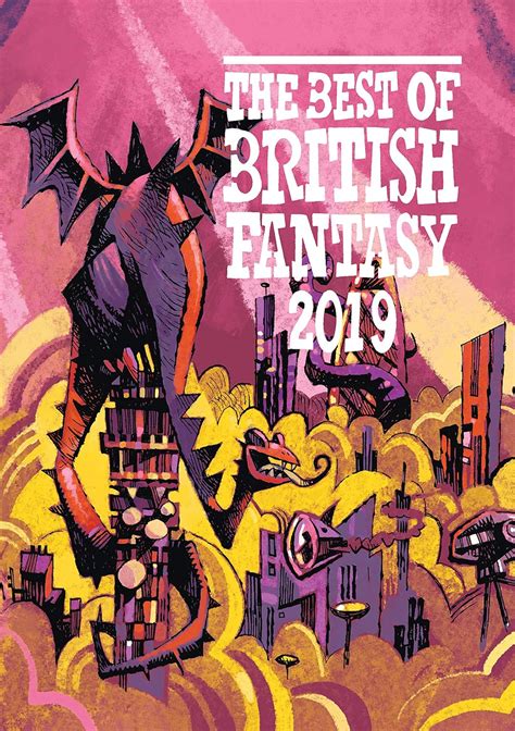 Amazon.com: Best of British Fantasy 2019 eBook : Tidhar, Lavie, Theodoridou, Natalia, Aboulela ...