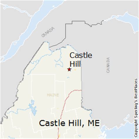 Best Places to Live in Castle Hill, Maine