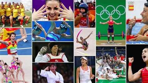 El deporte español celebra el Día Internacional de la Mujer: así han conquistado las redes este ...