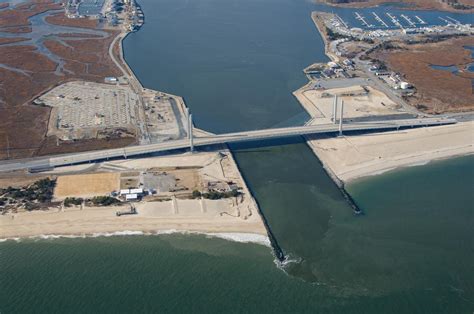 Indian River Inlet Bridge (Bethany Beach/Dewey Beach, 2012) | Structurae