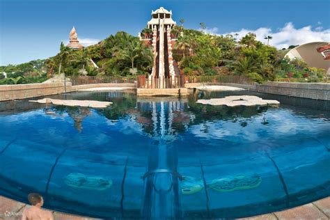 Siam Water Park Admission Ticket in Tenerife - Klook India