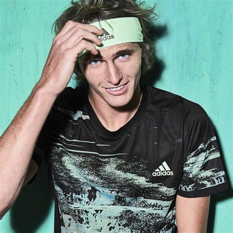 Adidas Collection for US Open 2019 | Alexander zverev, Tennis stars ...