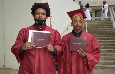 West Creek High School graduation | PHOTOS - ClarksvilleNow.com