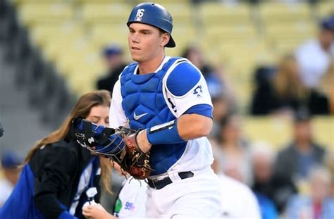 Dodgers News: Will Smith To Receive 'Lion's Share' Of Starts At Catcher