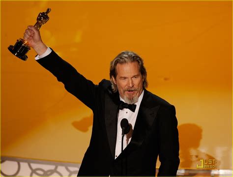 Jeff Bridges Wins Best Actor Oscar: Photo 2433096 | 2010 Oscars, Jeff Bridges Photos | Just ...