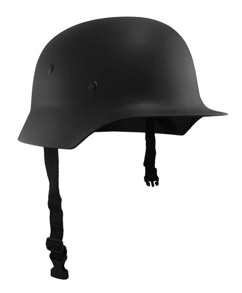 Adult WW2 German Army M35 M1935 Helmet Style Costume Plastic Stahlhelm ...