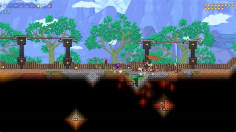 Pirate invasion Terraria - YouTube