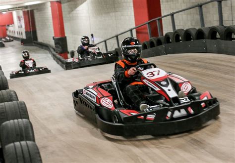 American Indoor Karting - Personal Blog: Introduction of Go Karting and Its Tips - American ...