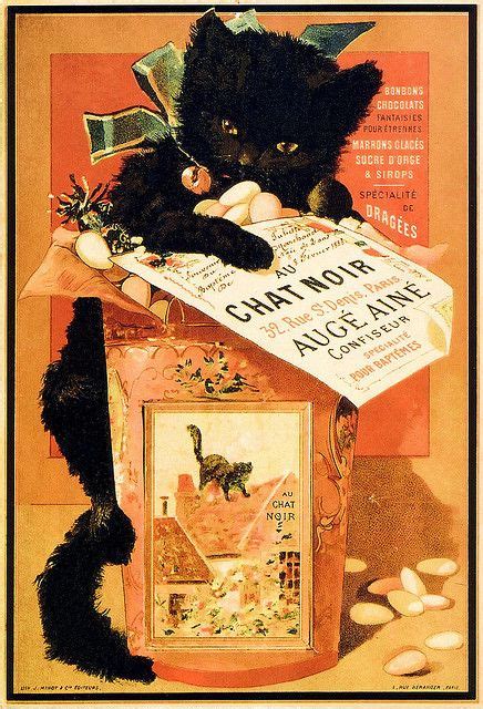 33 Vintage Cat Posters ideas | cat posters, vintage cat, cat art