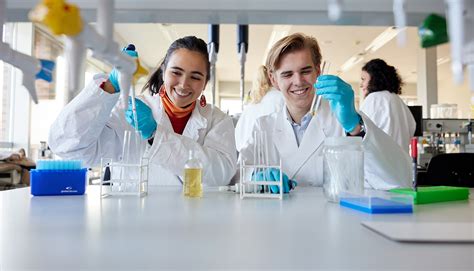 Molecular Life Sciences - Studiekeuze