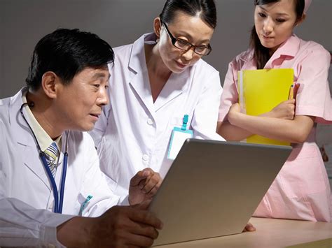 The ‘social’ side of Chinese health care | McKinsey