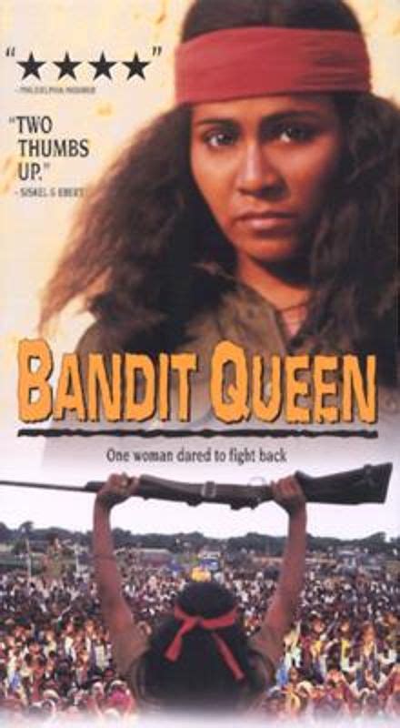 Bandit Queen (1994) - Shekhar Kapur | Synopsis, Characteristics, Moods ...