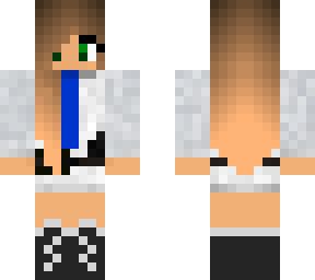 MK police girl | Minecraft Skin