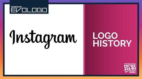 Instagram Logo History | Evologo [Evolution of Logo] - YouTube