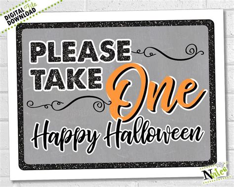 This item is unavailable - Etsy | Candy signs, Halloween hacks ...