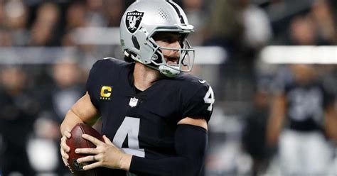 Derek Carr contract details: How much is the Raiders quarterback making ...