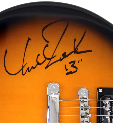 Charitybuzz: Kid Rock Signed Guitar