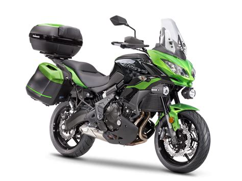 Versys 650 Grand Tourer MY 2021 - Kawasaki Europe