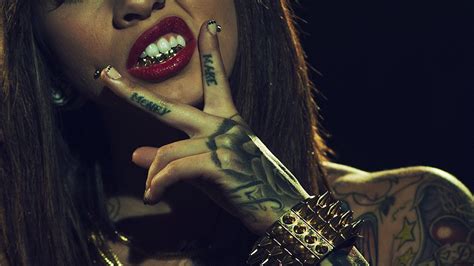 Female Gangster Wallpapers - Wallpaper Cave