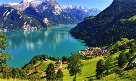 Top 5 things to do in Luzern, Switzerland | Sunshine and Zephyr by Shweta