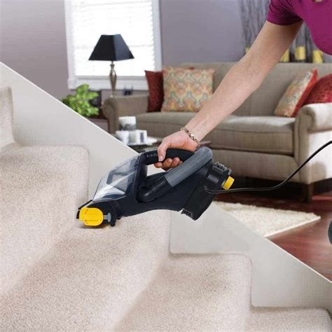 The Best Vacuum For Stairs in 2018 - The Clean Home