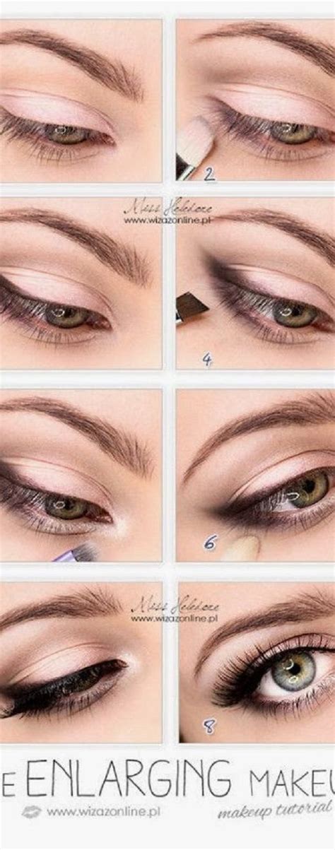 10 Easy Step-By-Step Eyeliner Tutorials For Beginners | Eyeliner ...