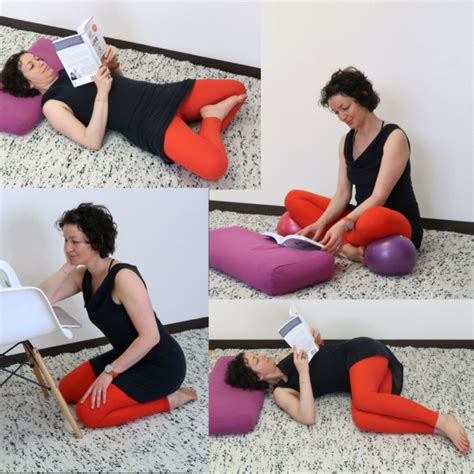 Body friendly reading positions - #EatMoveLive52