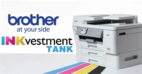 Brother INKvestment Printers - Are They Better Than Laser Printers ...