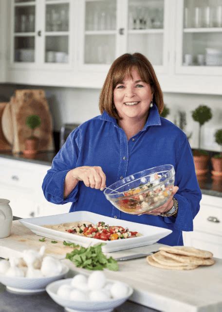 How Ina Garten Cookbooks Changed My Life